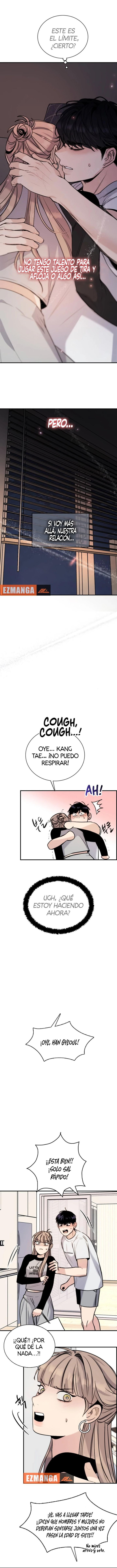 Estoy bien, Gracias, ¿y Tú? Capítulo 17 - Page 4