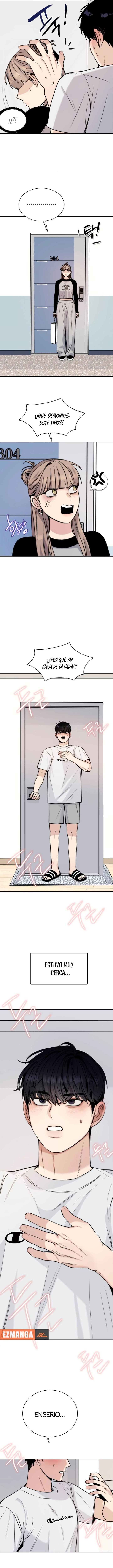 Estoy bien, Gracias, ¿y Tú? Capítulo 17 - Page 5