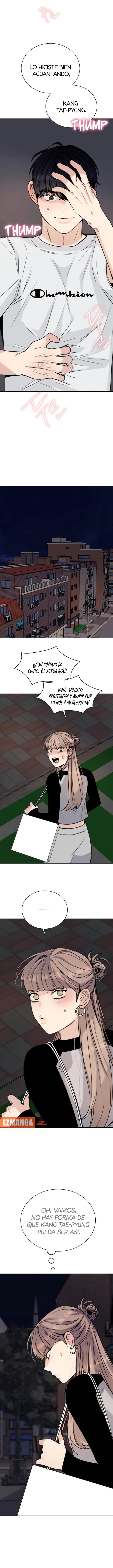 Estoy bien, Gracias, ¿y Tú? Capítulo 17 - Page 6