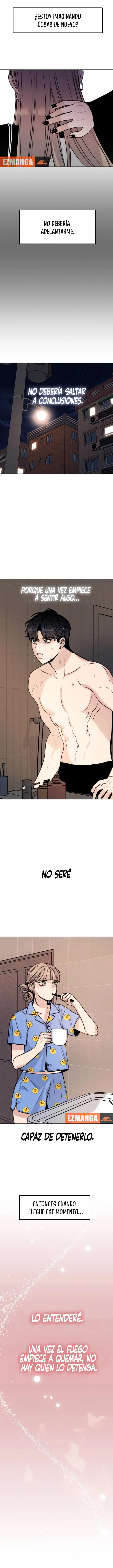 Estoy bien, Gracias, ¿y Tú? Capítulo 17 - Page 7