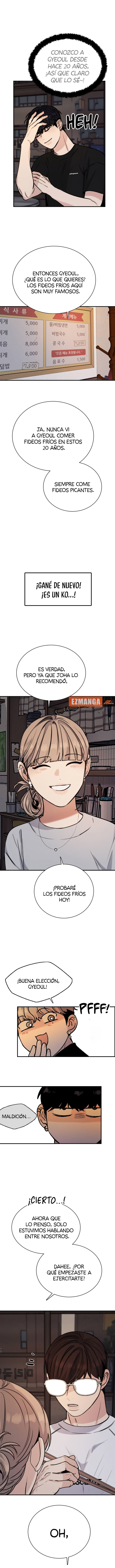 Estoy bien, Gracias, ¿y Tú? Capítulo 18 - Page 10