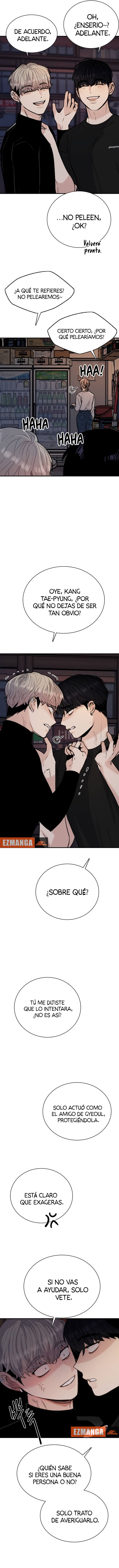 Estoy bien, Gracias, ¿y Tú? Capítulo 18 - Page 12