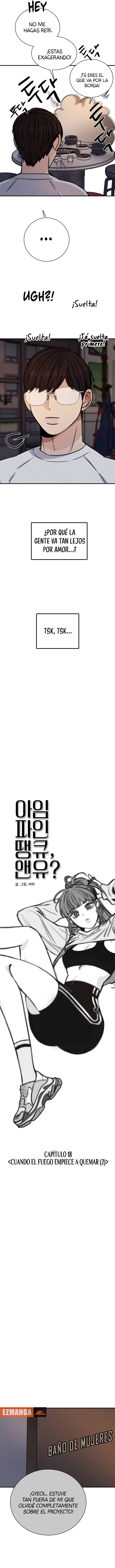 Estoy bien, Gracias, ¿y Tú? Capítulo 18 - Page 13