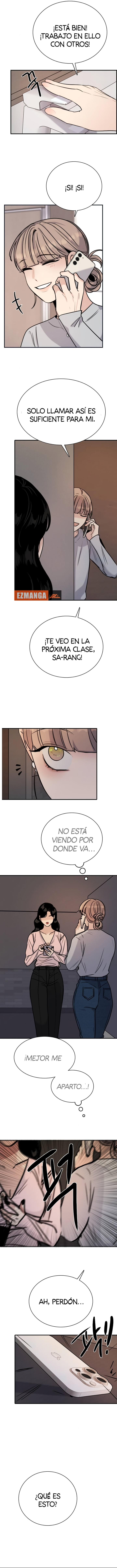 Estoy bien, Gracias, ¿y Tú? Capítulo 18 - Page 14