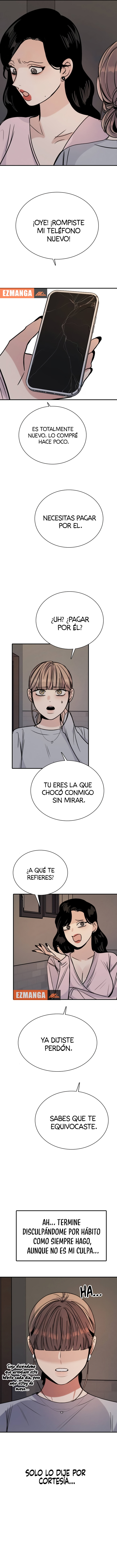 Estoy bien, Gracias, ¿y Tú? Capítulo 18 - Page 15