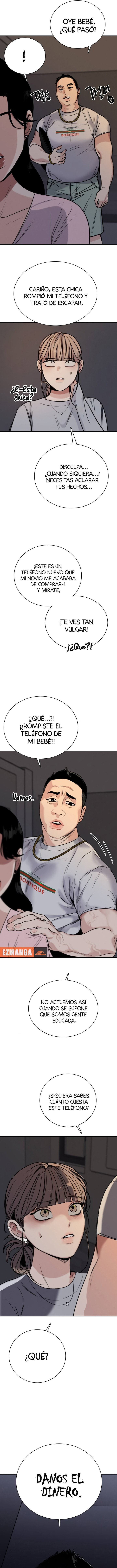 Estoy bien, Gracias, ¿y Tú? Capítulo 18 - Page 16