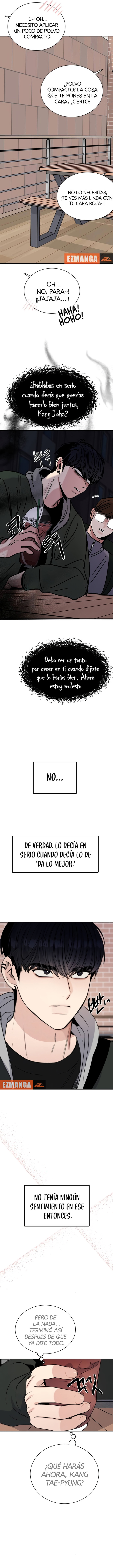 Estoy bien, Gracias, ¿y Tú? Capítulo 18 - Page 2