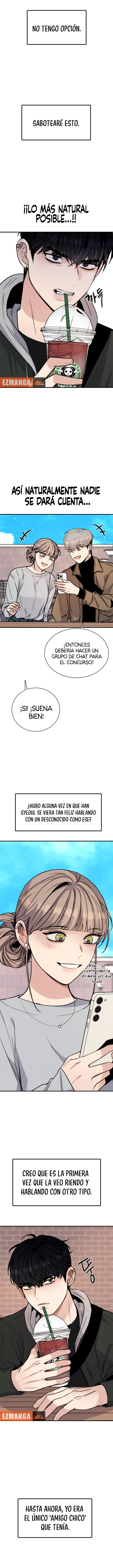 Estoy bien, Gracias, ¿y Tú? Capítulo 18 - Page 3