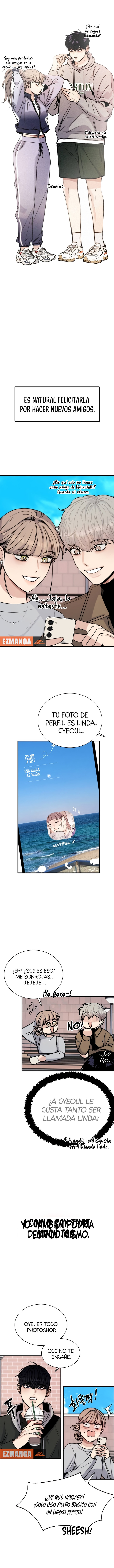 Estoy bien, Gracias, ¿y Tú? Capítulo 18 - Page 4