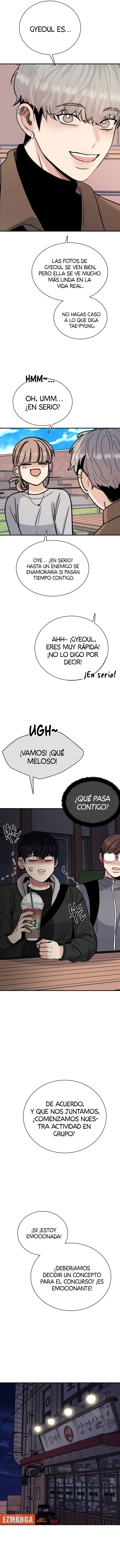Estoy bien, Gracias, ¿y Tú? Capítulo 18 - Page 5
