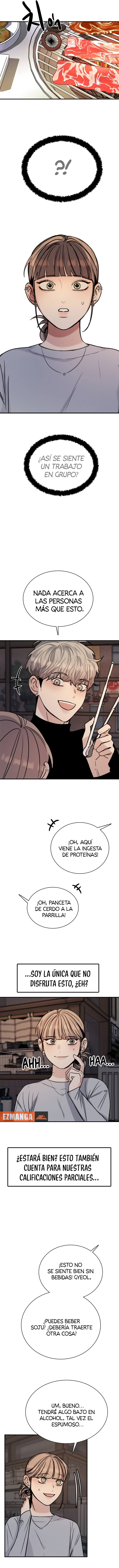 Estoy bien, Gracias, ¿y Tú? Capítulo 18 - Page 6