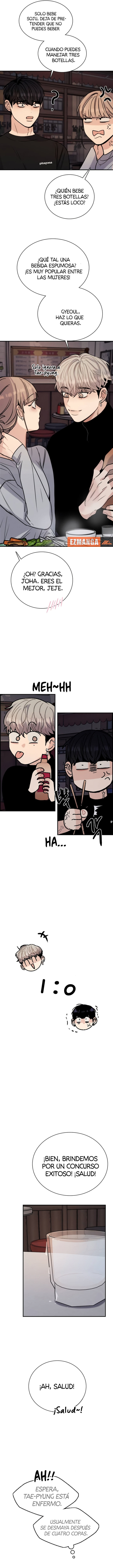 Estoy bien, Gracias, ¿y Tú? Capítulo 18 - Page 7