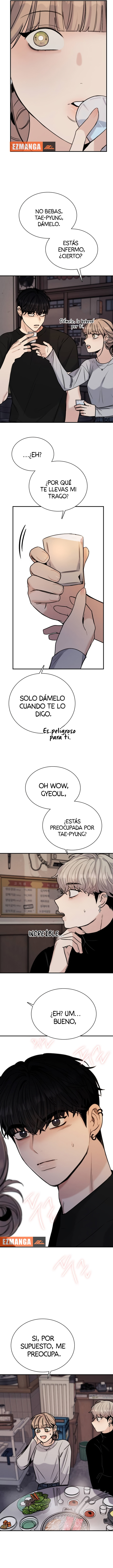 Estoy bien, Gracias, ¿y Tú? Capítulo 18 - Page 8