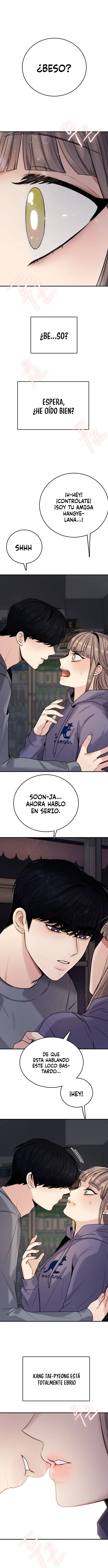 Estoy bien, Gracias, ¿y Tú? Capítulo 2 - Page 1