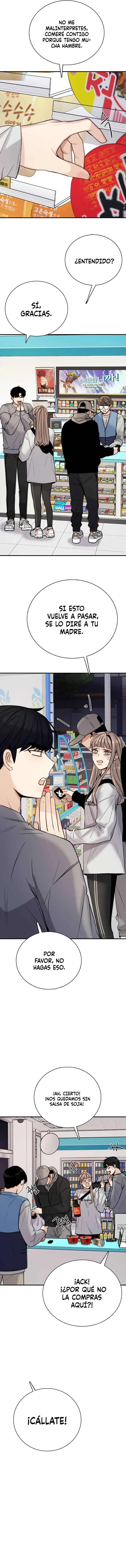 Estoy bien, Gracias, ¿y Tú? Capítulo 2 - Page 10