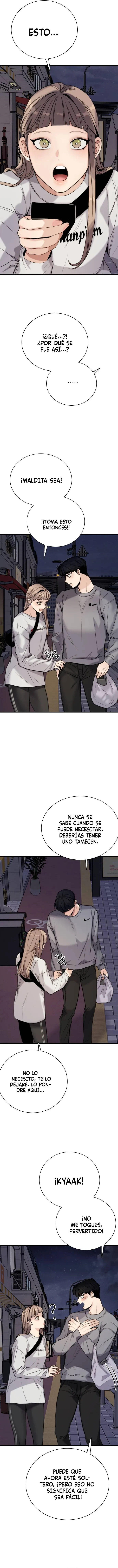 Estoy bien, Gracias, ¿y Tú? Capítulo 2 - Page 12