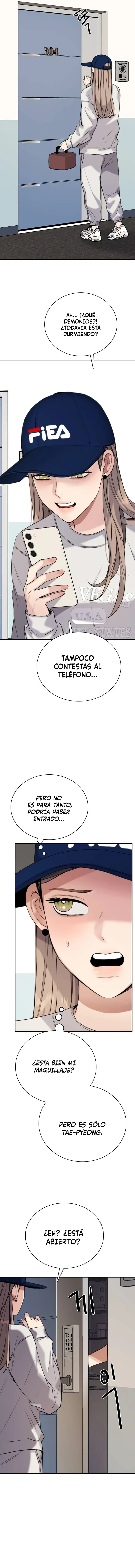 Estoy bien, Gracias, ¿y Tú? Capítulo 2 - Page 14