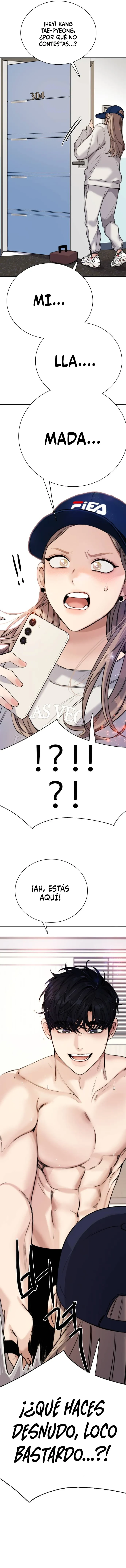 Estoy bien, Gracias, ¿y Tú? Capítulo 2 - Page 15