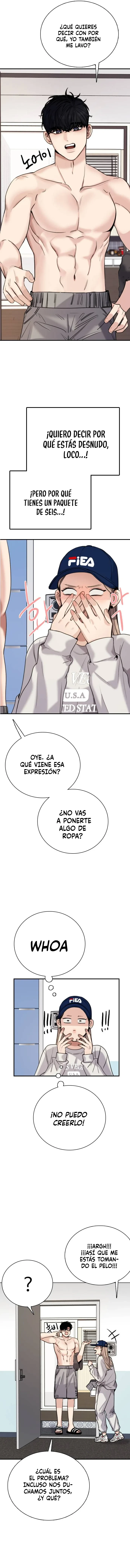 Estoy bien, Gracias, ¿y Tú? Capítulo 2 - Page 16