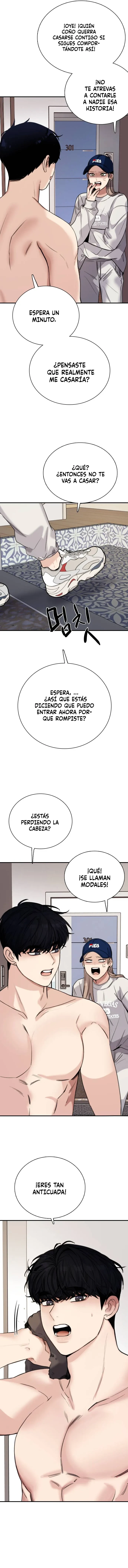 Estoy bien, Gracias, ¿y Tú? Capítulo 2 - Page 17