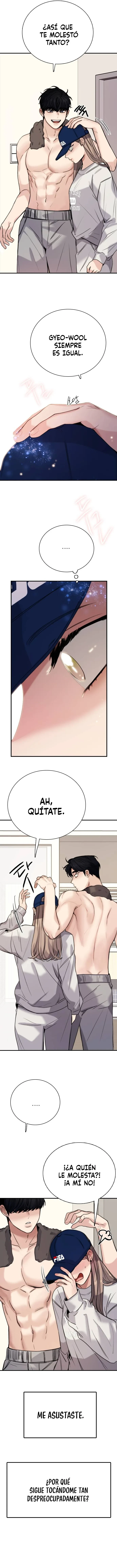 Estoy bien, Gracias, ¿y Tú? Capítulo 2 - Page 18