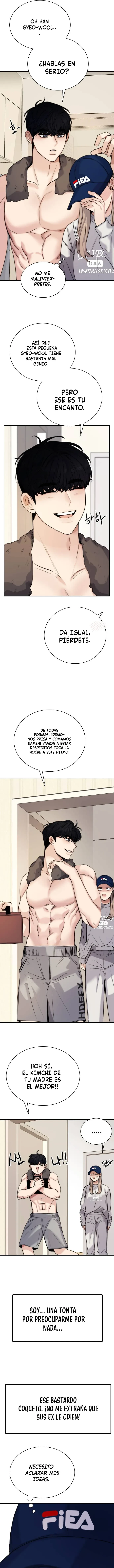Estoy bien, Gracias, ¿y Tú? Capítulo 2 - Page 19