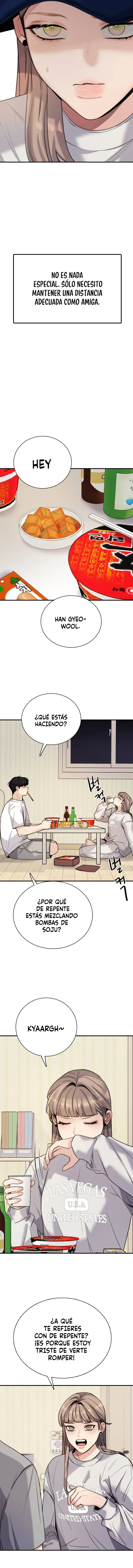 Estoy bien, Gracias, ¿y Tú? Capítulo 2 - Page 20