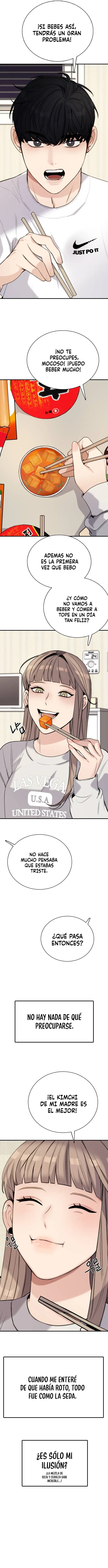 Estoy bien, Gracias, ¿y Tú? Capítulo 2 - Page 21