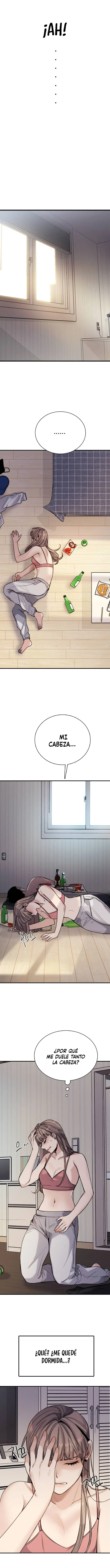 Estoy bien, Gracias, ¿y Tú? Capítulo 2 - Page 22