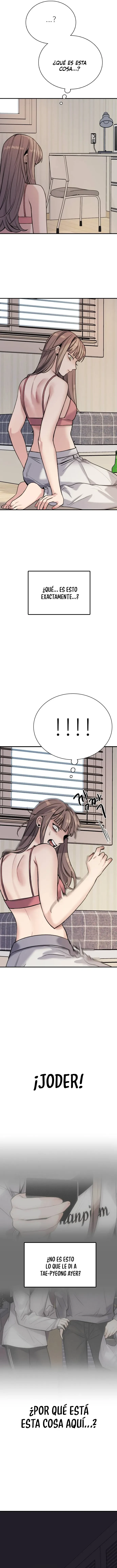 Estoy bien, Gracias, ¿y Tú? Capítulo 2 - Page 24