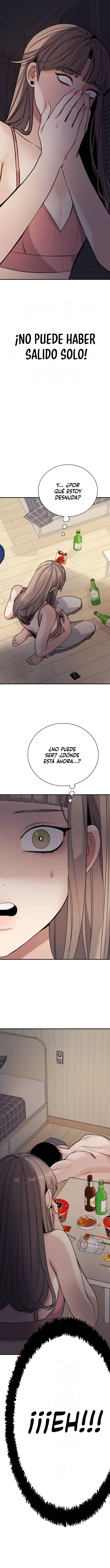 Estoy bien, Gracias, ¿y Tú? Capítulo 2 - Page 25