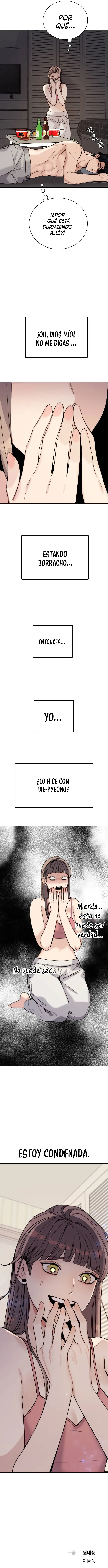 Estoy bien, Gracias, ¿y Tú? Capítulo 2 - Page 26