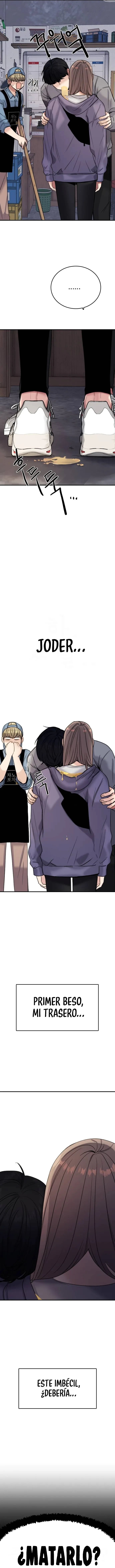 Estoy bien, Gracias, ¿y Tú? Capítulo 2 - Page 3