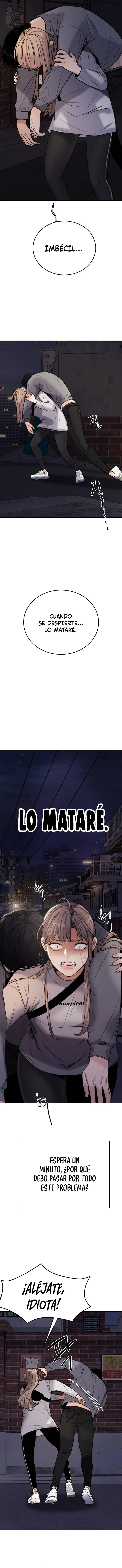 Estoy bien, Gracias, ¿y Tú? Capítulo 2 - Page 5