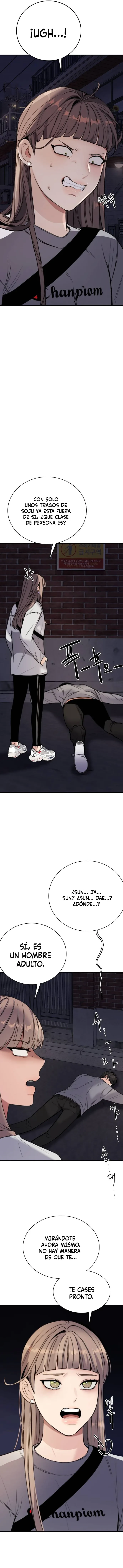 Estoy bien, Gracias, ¿y Tú? Capítulo 2 - Page 6