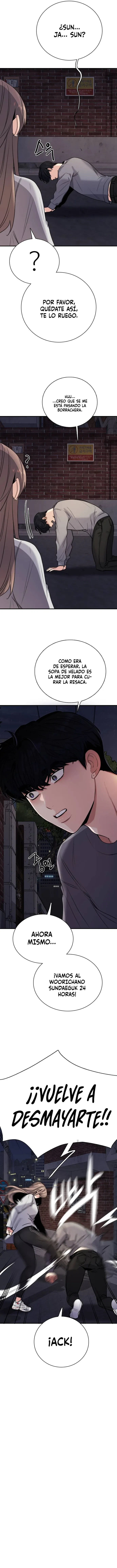 Estoy bien, Gracias, ¿y Tú? Capítulo 2 - Page 7