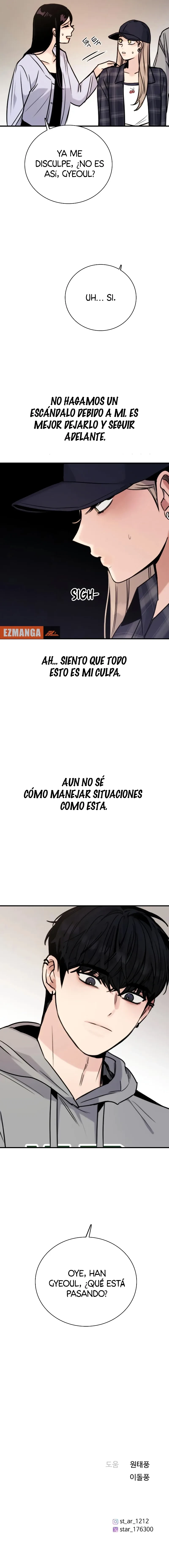 Estoy bien, Gracias, ¿y Tú? Capítulo 22 - Page 13