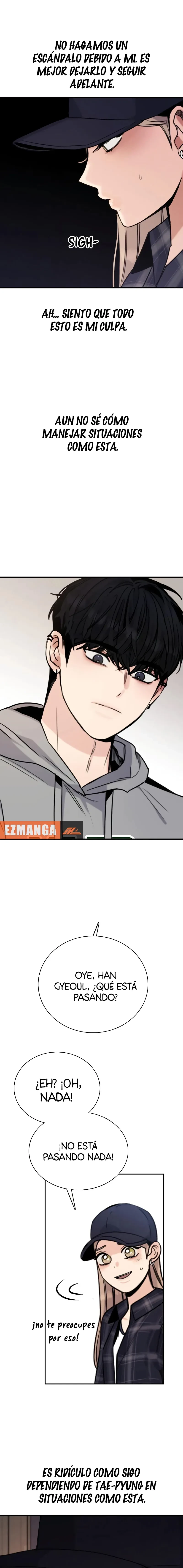 Estoy bien, Gracias, ¿y Tú? Capítulo 23 - Page 1