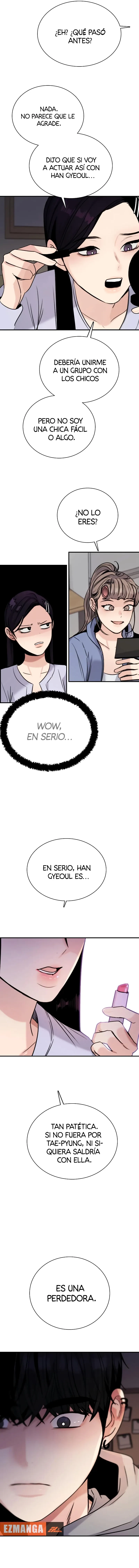 Estoy bien, Gracias, ¿y Tú? Capítulo 23 - Page 12