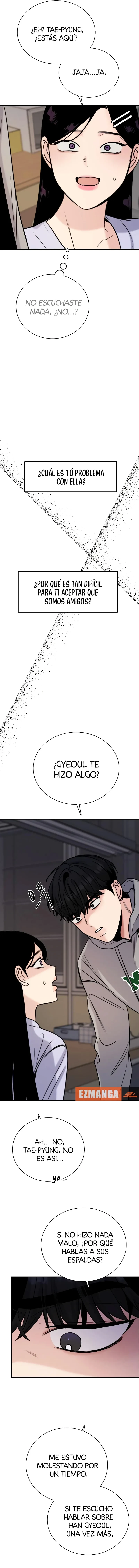 Estoy bien, Gracias, ¿y Tú? Capítulo 23 - Page 14