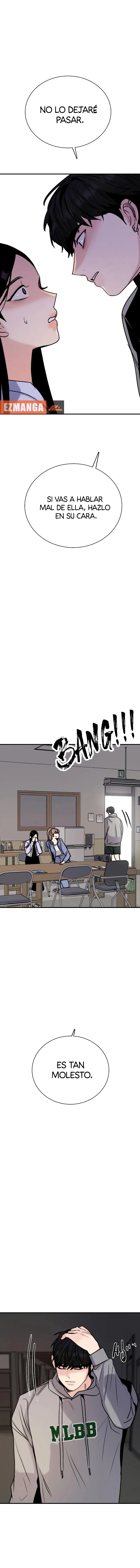 Estoy bien, Gracias, ¿y Tú? Capítulo 23 - Page 15