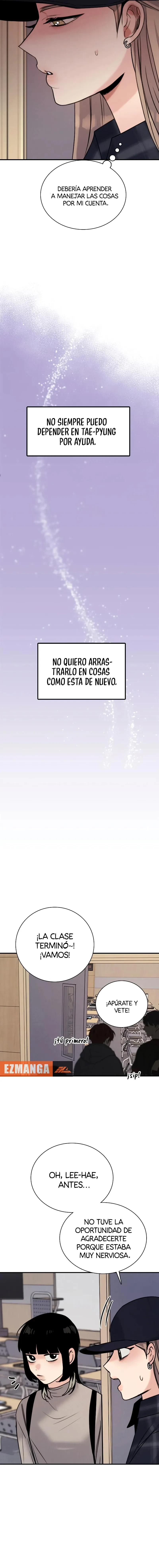 Estoy bien, Gracias, ¿y Tú? Capítulo 23 - Page 3