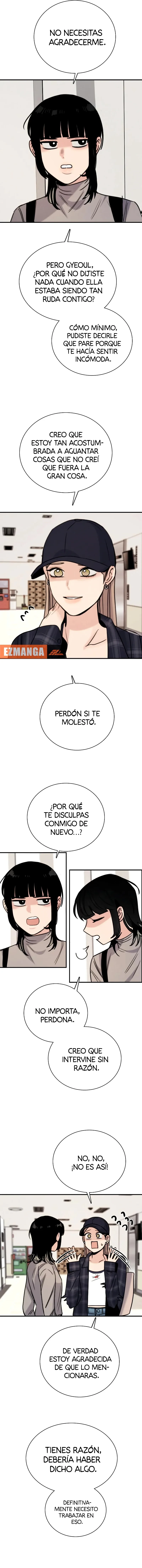 Estoy bien, Gracias, ¿y Tú? Capítulo 23 - Page 4