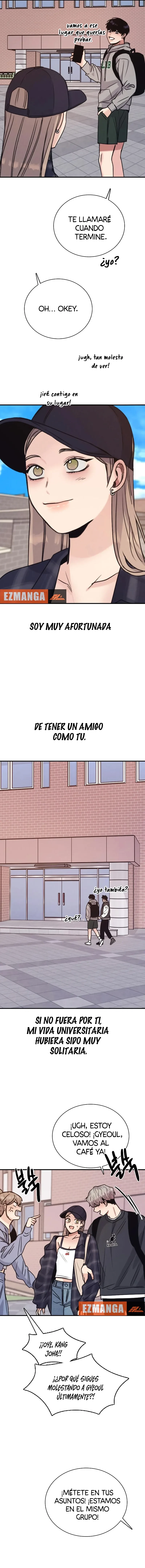 Estoy bien, Gracias, ¿y Tú? Capítulo 23 - Page 7