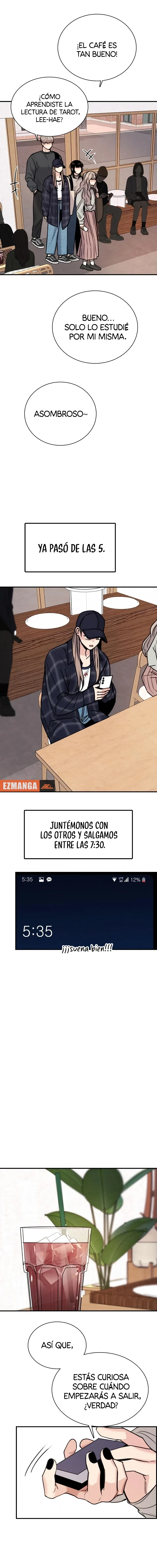 Estoy bien, Gracias, ¿y Tú? Capítulo 24 - Page 1