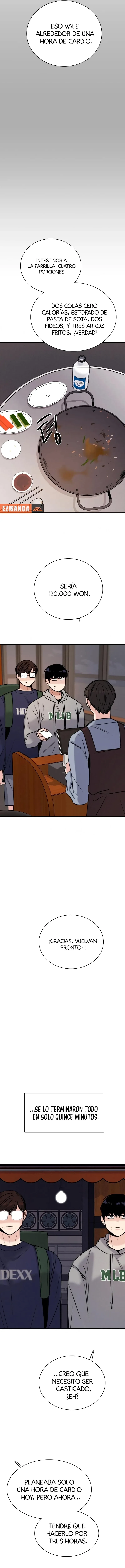 Estoy bien, Gracias, ¿y Tú? Capítulo 24 - Page 12