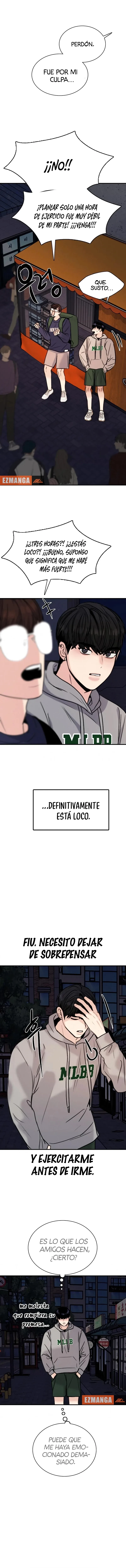 Estoy bien, Gracias, ¿y Tú? Capítulo 24 - Page 13