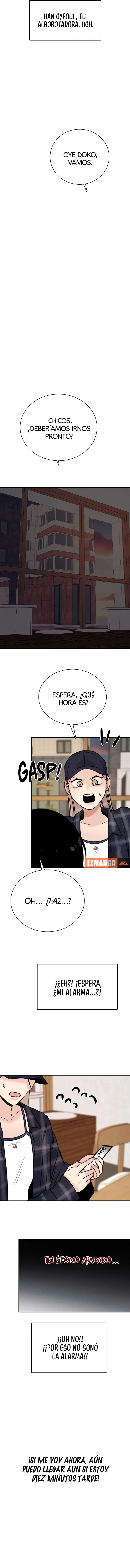 Estoy bien, Gracias, ¿y Tú? Capítulo 24 - Page 14