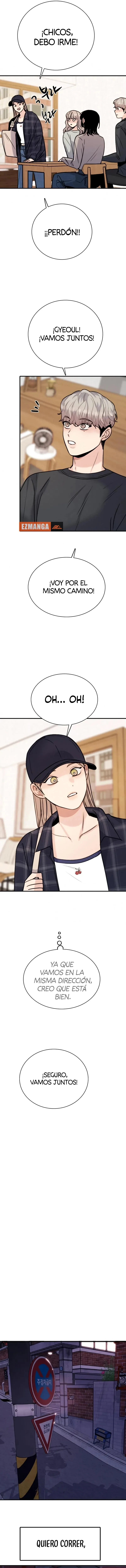 Estoy bien, Gracias, ¿y Tú? Capítulo 24 - Page 15