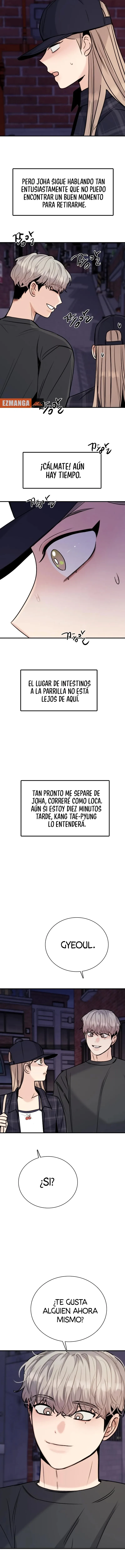 Estoy bien, Gracias, ¿y Tú? Capítulo 24 - Page 16